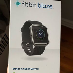 Fitbit Blaze Smart Watch Large (BRAND NEW)